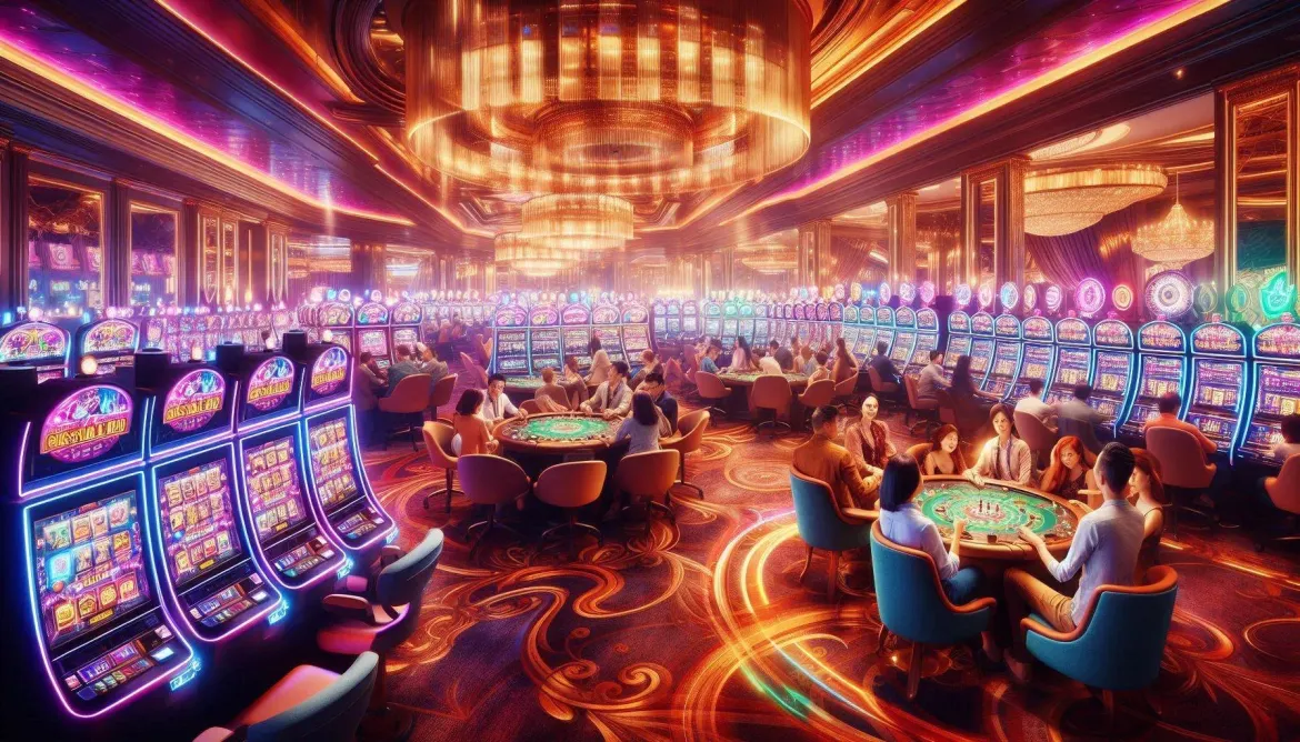 Ruby Reels Casino